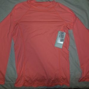 Kids Peachy rashgaurd